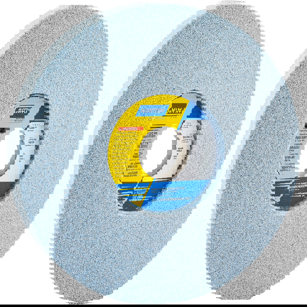 Surface Grinding Wheel: 7